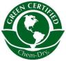 green certified clean Dry logo