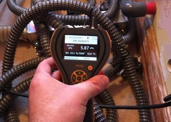ABS HUMIDITY - Thermal & Injection Drying