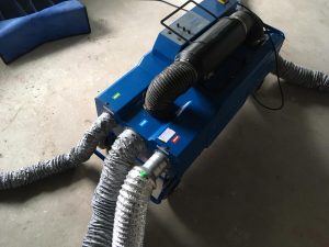 Thermal & Injection Drying Equipment